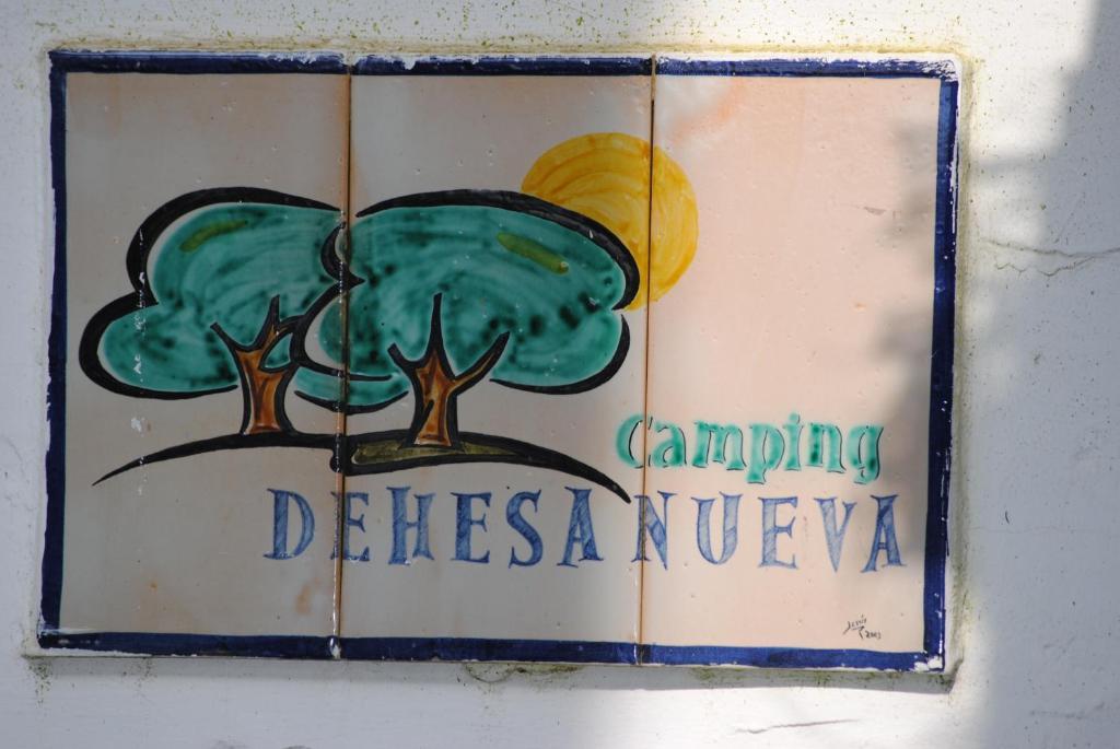 Camping Dehesa Nueva Hotel Aznalcázar Esterno foto